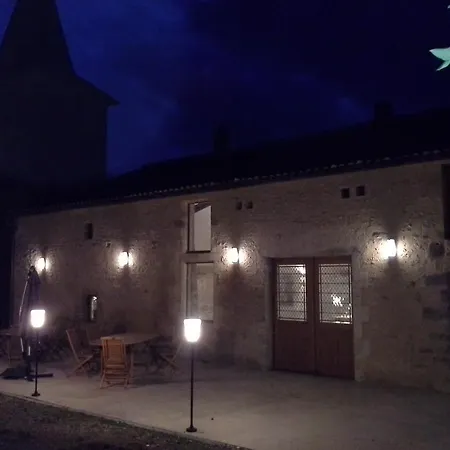 Couette-café Le Vieux Chateau Airvault