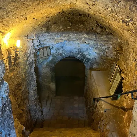 Bed and breakfast Le Vieux Chateau Airvault