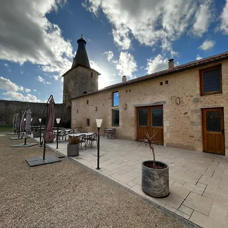 Le Vieux Chateau Airvault