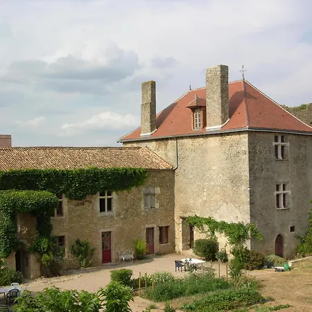 Le Vieux Chateau Airvault