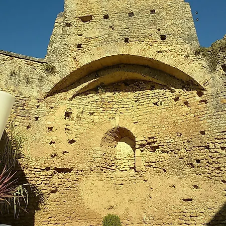 Le Vieux Chateau Bed and breakfast Airvault