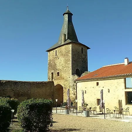 Bed & Breakfast Le Vieux Chateau Airvault