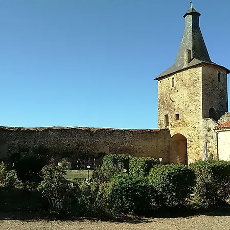 Le Vieux Chateau 3* Airvault