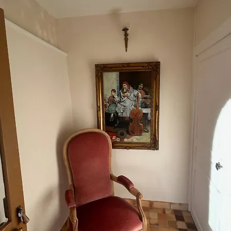 Le Vieux Chateau Airvault