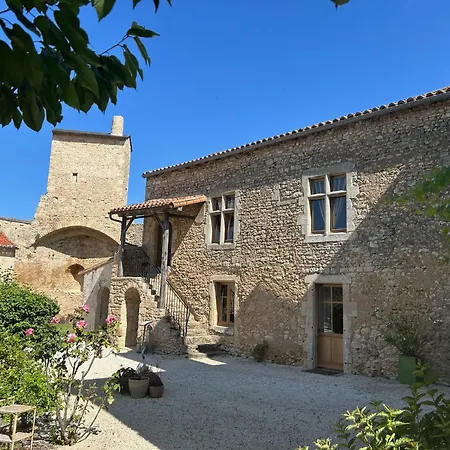 Le Vieux Chateau Airvault