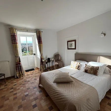 Le Vieux Chateau Bed and breakfast Airvault