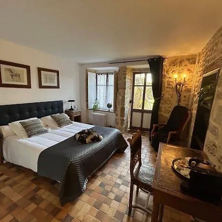 Le Vieux Chateau Airvault