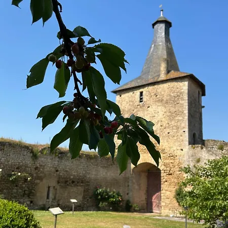 Bed and breakfast Le Vieux Chateau Airvault