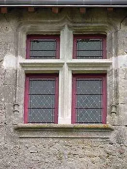 乐维纽克斯城堡酒店 Airvault