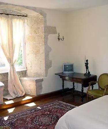 乐维纽克斯城堡酒店 3* Airvault