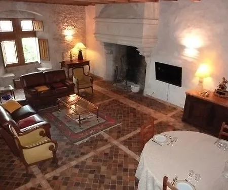 Bed and breakfast Le Vieux Chateau 3*