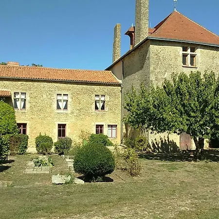 Le Vieux Chateau 3* Airvault