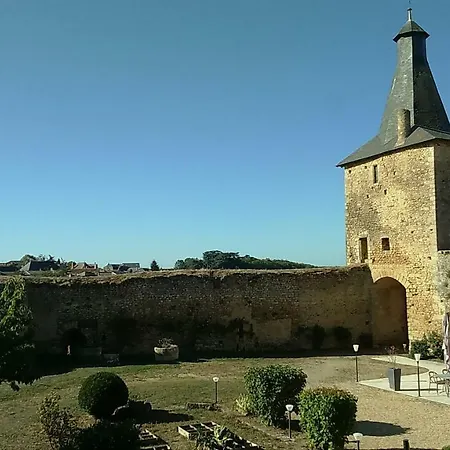 Le Vieux Chateau Airvault
