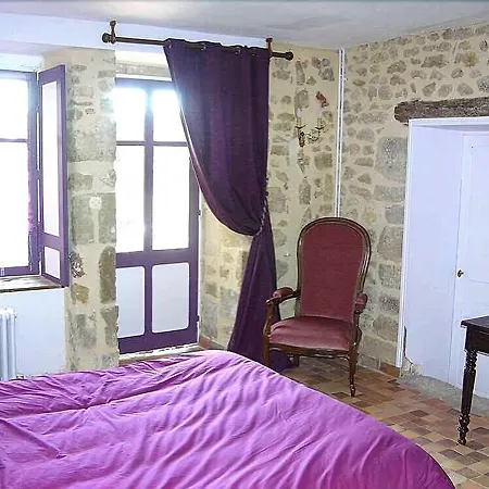 Couette-café Le Vieux Chateau Airvault