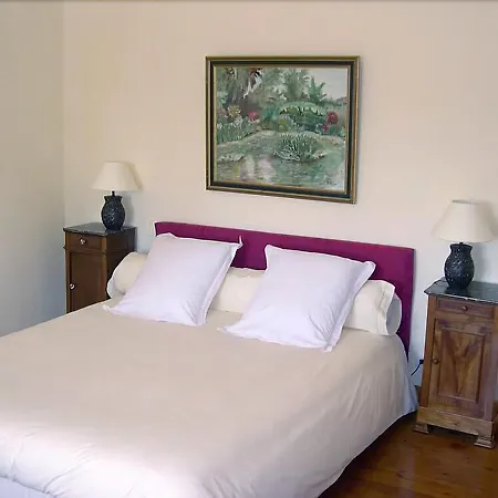 Couette-café Le Vieux Chateau Airvault